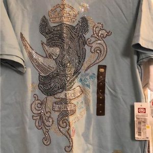 Brand new Ecko shirt with tags